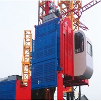 construction machinery passenger mast lift